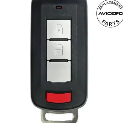 2019 Mitsubishi Mirage G4 Smart Key Fob PN: 8637B153