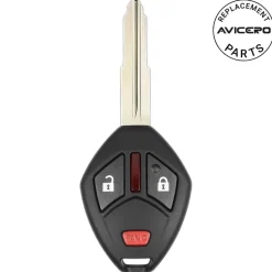 2015 Mitsubishi Mirage Remote Head Key PN: 6370B711 FCC ID: OUCG8D-625M-A-HF