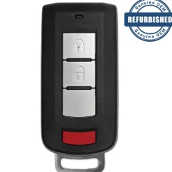 2020 Mitsubishi Mirage Smart Key Remote PN: 8637B639