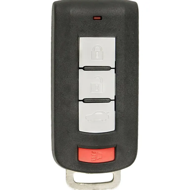 2016 Mitsubishi Mirage Smart Key Remote PN: 8637C291