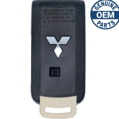 2016 Mitsubishi Mirage Smart Key Remote PN: 8637C291