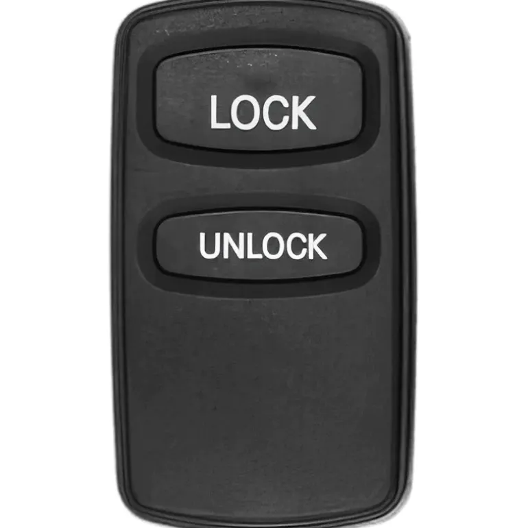 2003 Mitsubishi Montero Sport Regular Remote PN: MR587978