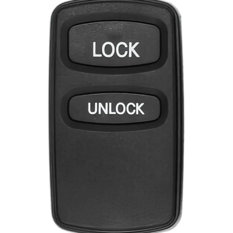 2000 Mitsubishi Montero Sport Regular Remote PN: MR587978