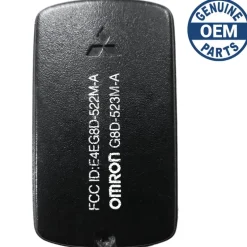 2000 Mitsubishi Montero Sport Regular Remote PN: MR587978