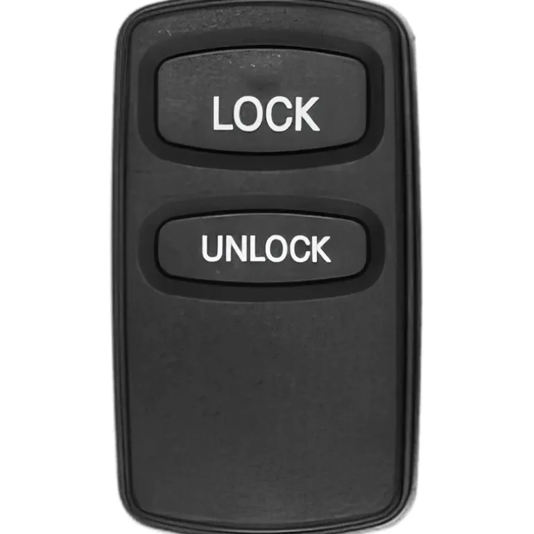 2001 Mitsubishi Montero Sport Regular Remote PN: MR587978