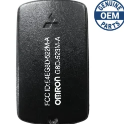 2001 Mitsubishi Montero Sport Regular Remote PN: MR587978