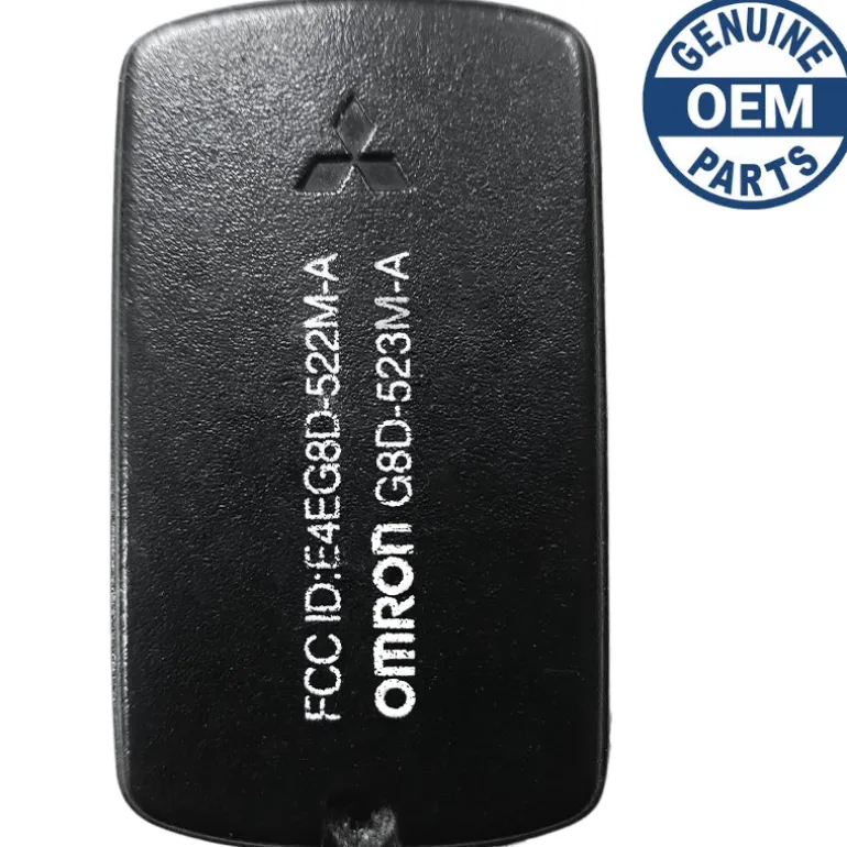 2001 Mitsubishi Montero Sport Regular Remote PN: MR587978