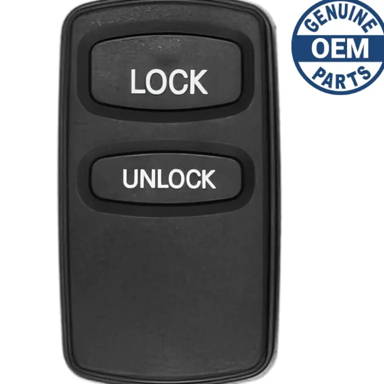 2001 Mitsubishi Montero Sport Regular Remote PN: MR587978