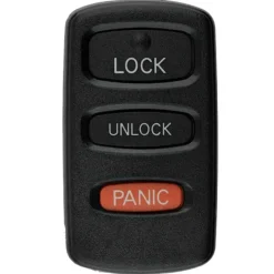2002 Mitsubishi Montero Sport Remote FCC: E4EG8D-522M-A PN: MR587977