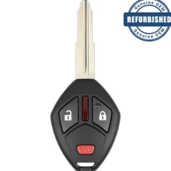 2016 Mitsubishi Outlander Remote Head Key PN: 6370A148 FCC ID: OUCG8D-625M-A