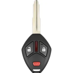 2007 Mitsubishi Outlander Remote Head Key PN: 6370A148 FCC ID: OUCG8D-625M-A