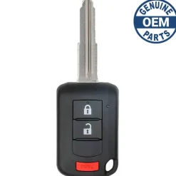 2023 Mitsubishi Outlander Smart Head Key PN: 6370B944