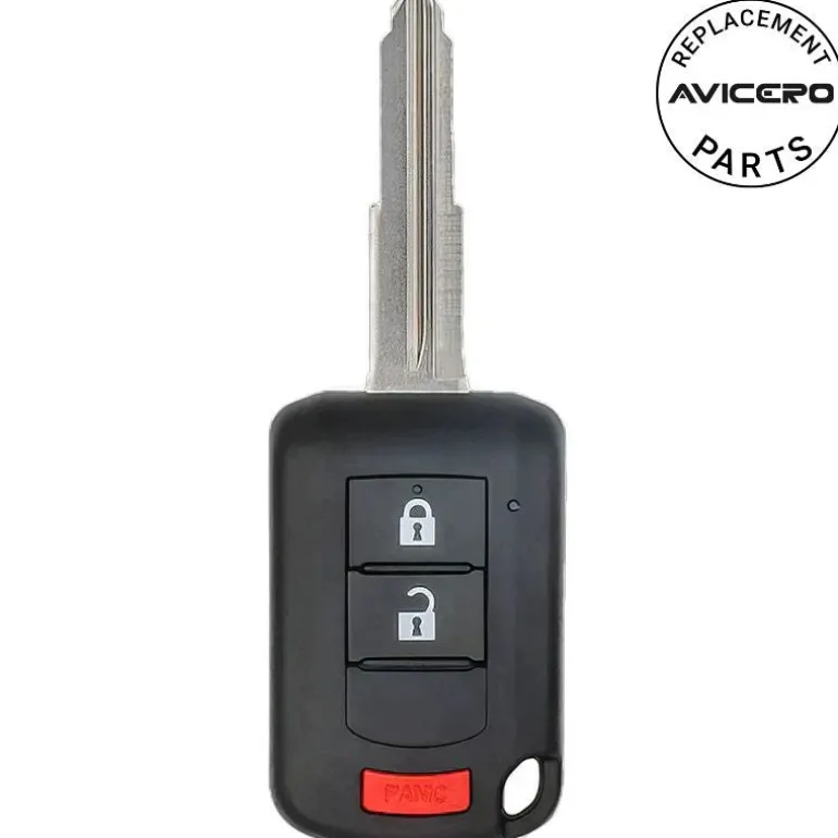2023 Mitsubishi Outlander Smart Head Key PN: 6370B944