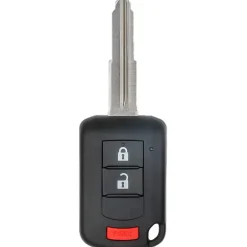 2019 Mitsubishi Outlander Smart Head Key PN: 6370B944
