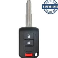 2018 Mitsubishi Outlander Smart Head Key PN: 6370B944