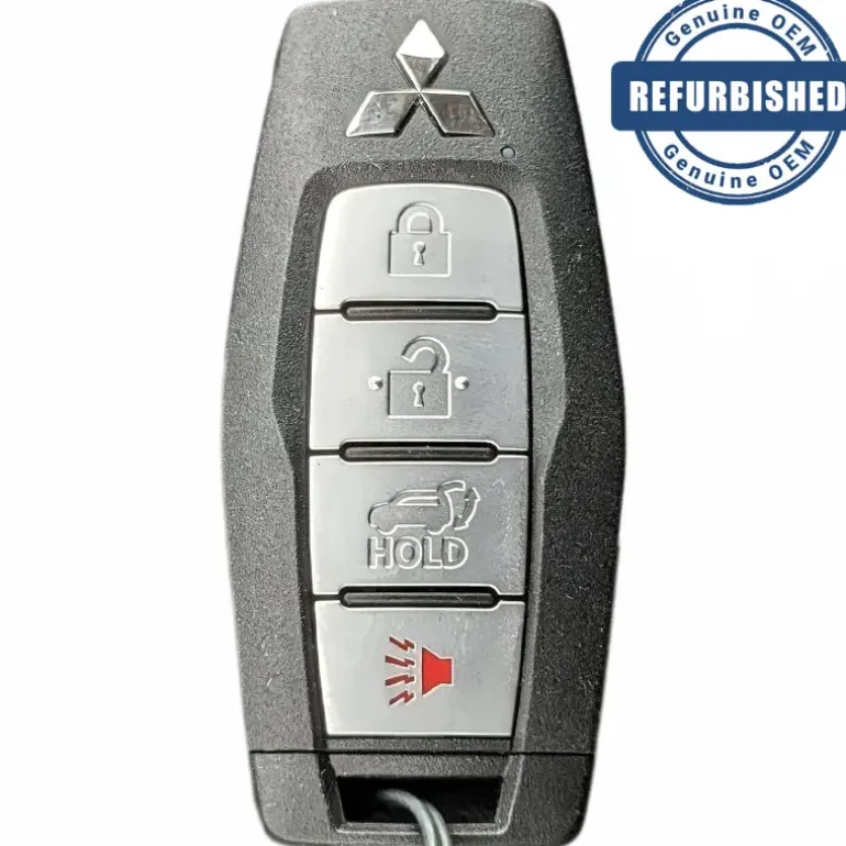 2024 Mitsubishi Outlander Smart Key Remote PN: 8637C254