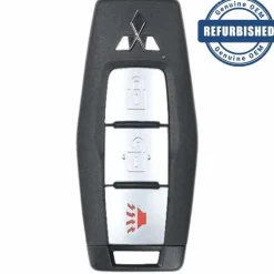 2022 Mitsubishi Outlander Smart Key Remote PN: 8637C253