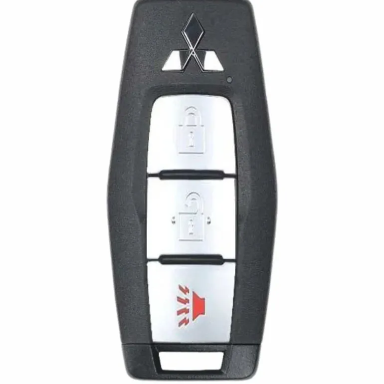 2022 Mitsubishi Outlander Smart Key Remote PN: 8637C253