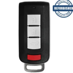 2022 Mitsubishi Outlander Smart Key Fob PN: 8637A817
