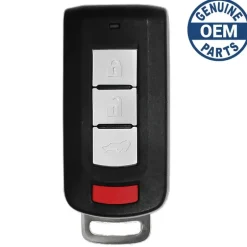 2017 Mitsubishi Outlander Smart Key Fob PN: 8637A817
