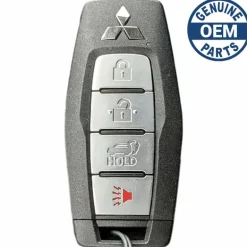 2021 Mitsubishi Outlander Smart Key Remote PN: 8637C254