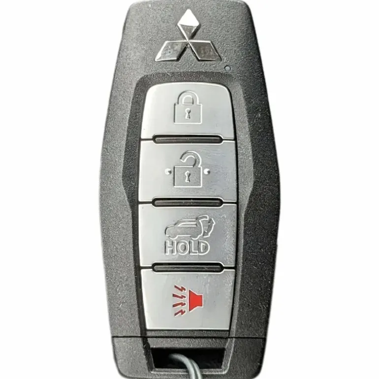 2021 Mitsubishi Outlander Smart Key Remote PN: 8637C254