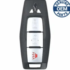 2021 Mitsubishi Outlander Smart Key Remote PN: 8637C253