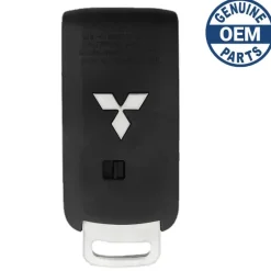 2015 Mitsubishi Outlander Smart Key Fob PN: 8637A817