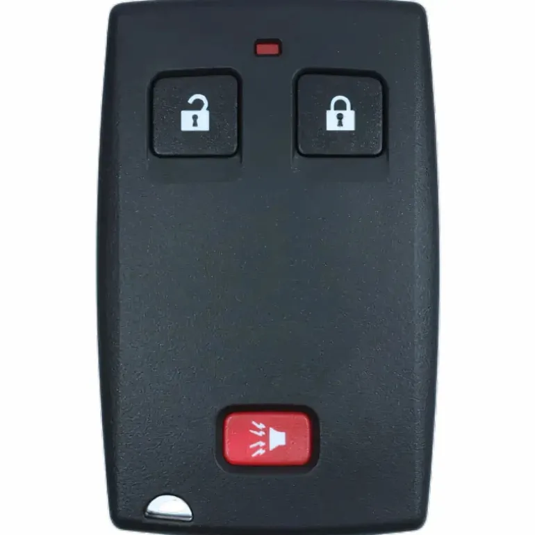 2007 Mitsubishi Outlander Smart Key Remote PN: 8637-A025