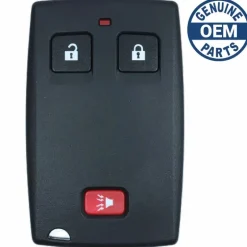 2007 Mitsubishi Outlander Smart Key Remote PN: 8637-A025