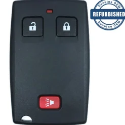 2007 Mitsubishi Outlander Smart Key Remote PN: 8637-A025
