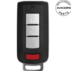 2012 Mitsubishi Outlander Sport Smart Key Fob PN: 8637A316