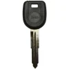 2007 Mitsubishi Outlander Transponder Key MIT17APT CHIP ID: 46