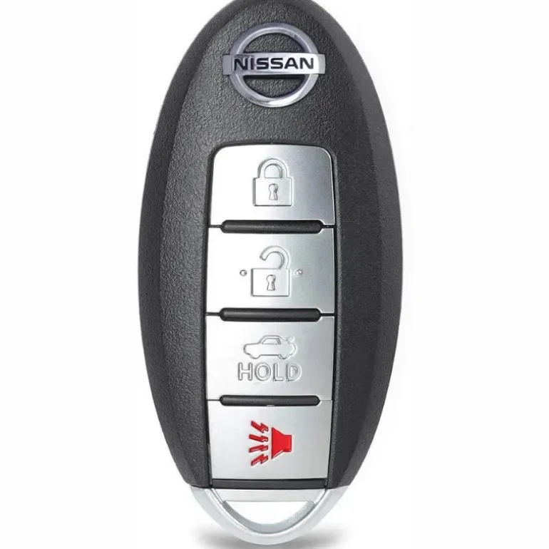 2013 Nissan Altima Keyless Entry Smart Key Remote KR5S180144014 285E3-3TP0A