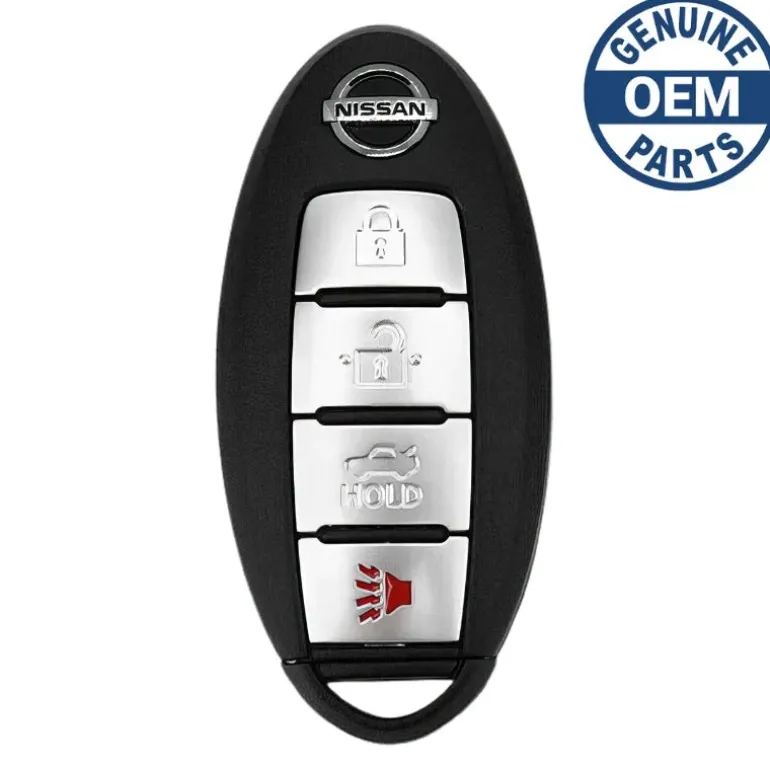2017 Nissan Altima Smart Key Fob PN: 285E3-9HS4A