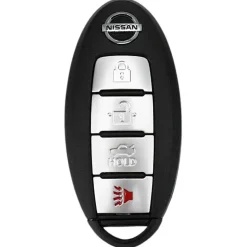 2017 Nissan Altima Smart Key Fob PN: 285E3-9HS4A