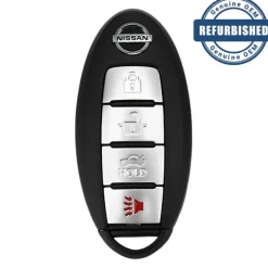 2017 Nissan Altima Smart Key Fob PN: 285E3-9HS4A