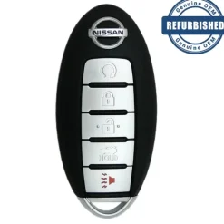 2018 Nissan Altima Smart Key Fob PN: 285E3-4RA0B, 285E3-4RA0A