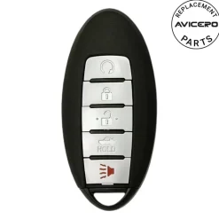 2016 Nissan Altima Smart Key Fob PN: 285E3-4RA0B, 285E3-4RA0A