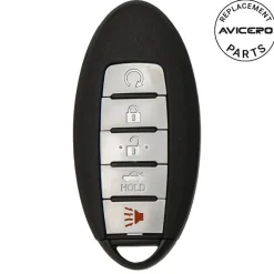 2017 Nissan Armada Smart Key Remote 285E3-1LB5A CWTWB1G744