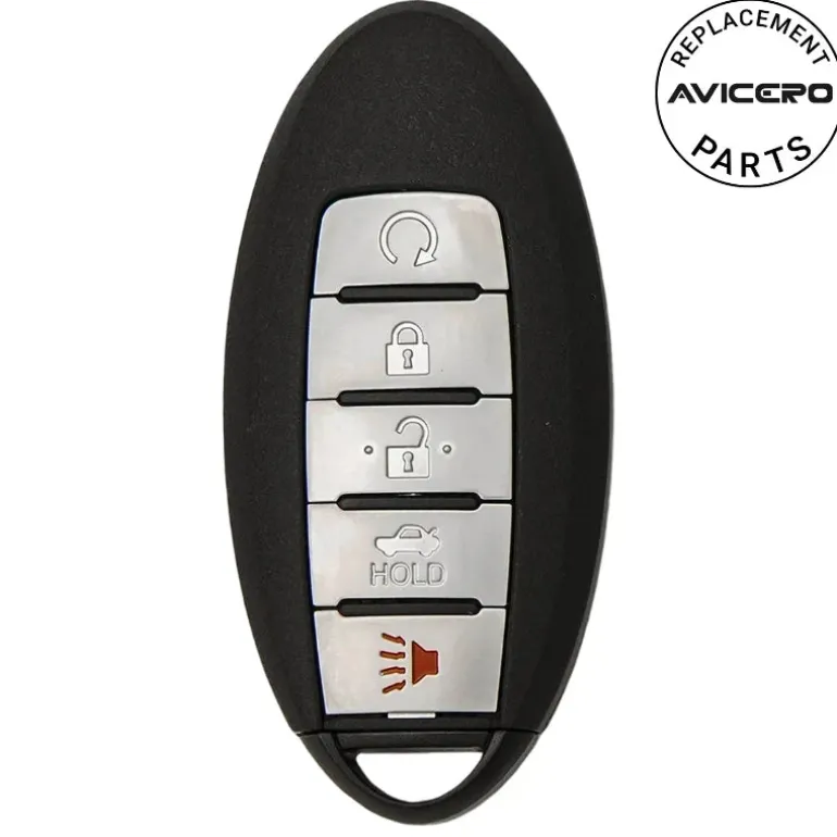 2017 Nissan Armada Smart Key Remote 285E3-1LB5A CWTWB1G744