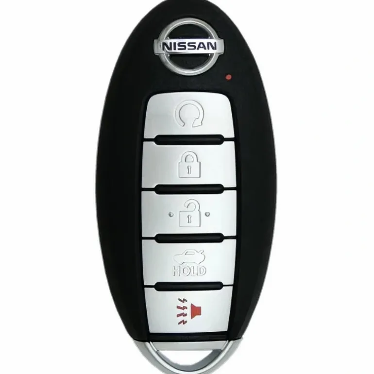 2017 Nissan Armada Smart Key Remote 285E3-1LB5A CWTWB1G744