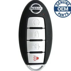 2022 Nissan Arnada Smart Key Fob PN: 285E3-6JU4A