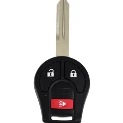 2014 Nissan Cube Remote Head Key 28268-C990E