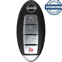 2022 Nissan Frontier Smart Key Remote PN: 285E3-9BU5A