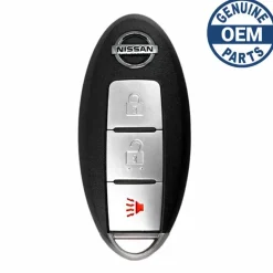 2023 Nissan Frontier Smart Key Remote PN: 285E3-9BU1A, 285E3-9BU1B FCC: KR5TXN7