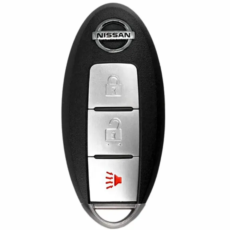 2022 Nissan Frontier Smart Key Remote PN: 285E3-9BU1A, 285E3-9BU1B FCC: KR5TXN7