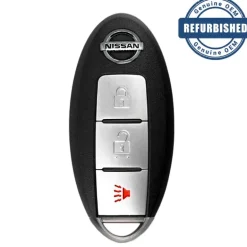 2022 Nissan Frontier Smart Key Remote PN: 285E3-9BU1A, 285E3-9BU1B FCC: KR5TXN7
