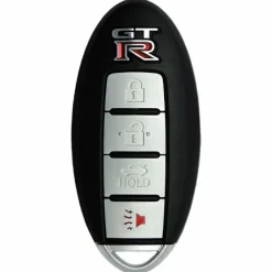 2020 Nissan GT-R Smart Key Remote 285E3-JF30A 285E3-JF80A KR55WK49622