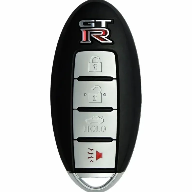 2020 Nissan GT-R Smart Key Remote 285E3-JF30A 285E3-JF80A KR55WK49622